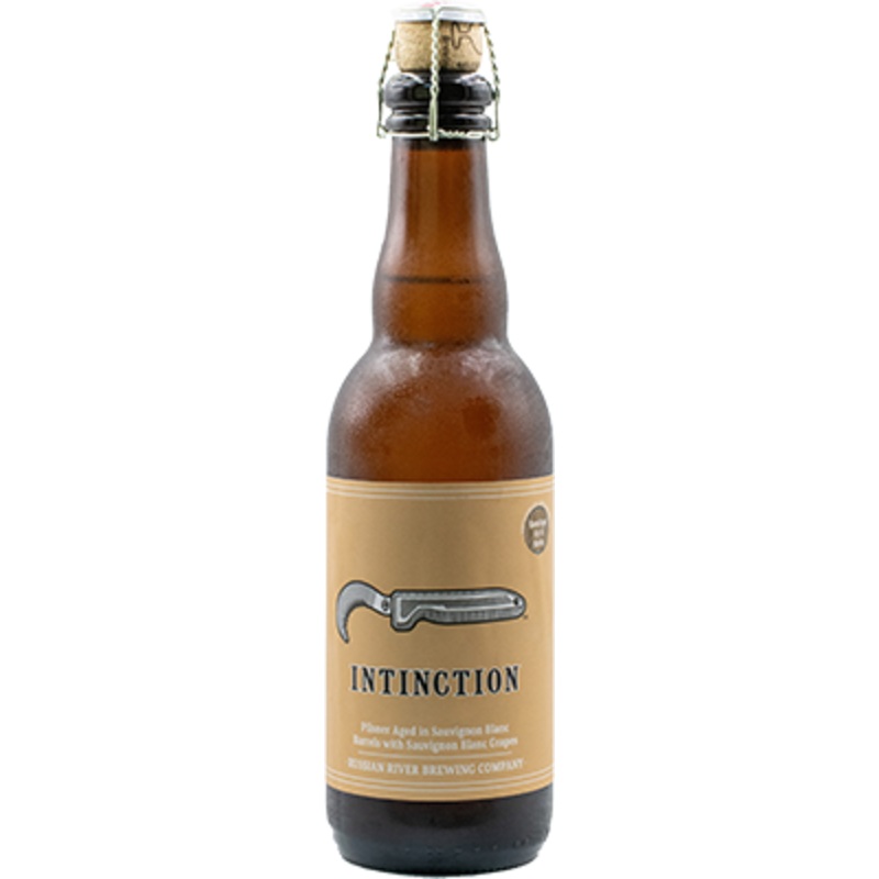 Russian River Brewing Intinction Sauvignon Blanc Sour 375ml