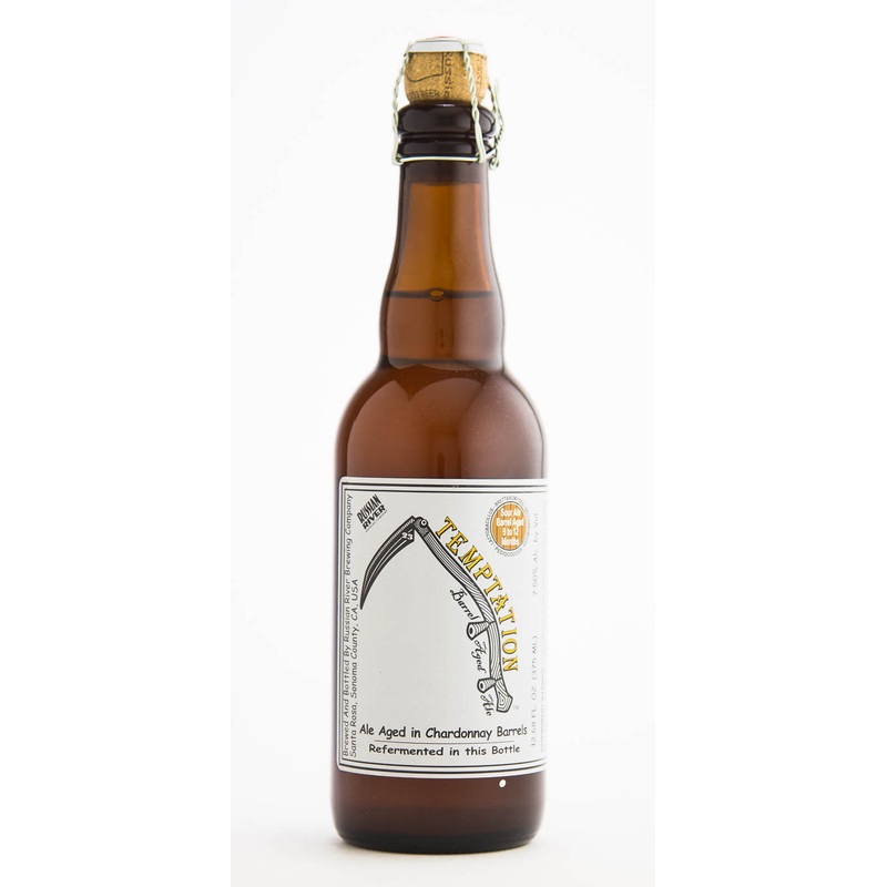 Russian River Brewing Temptation Sour 375ml