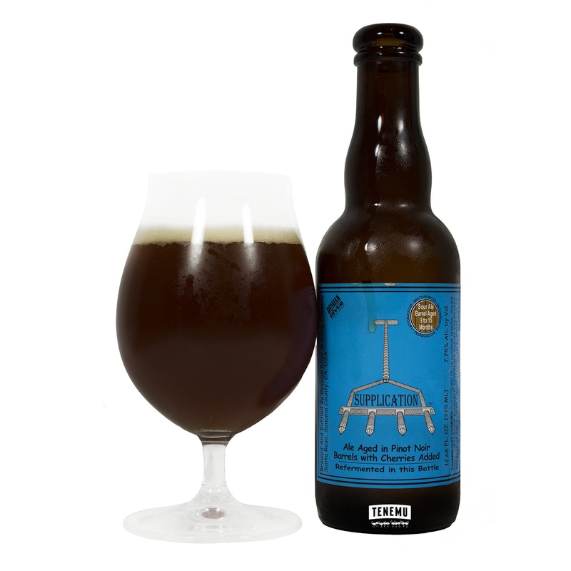 Russian River Supplication 375ml