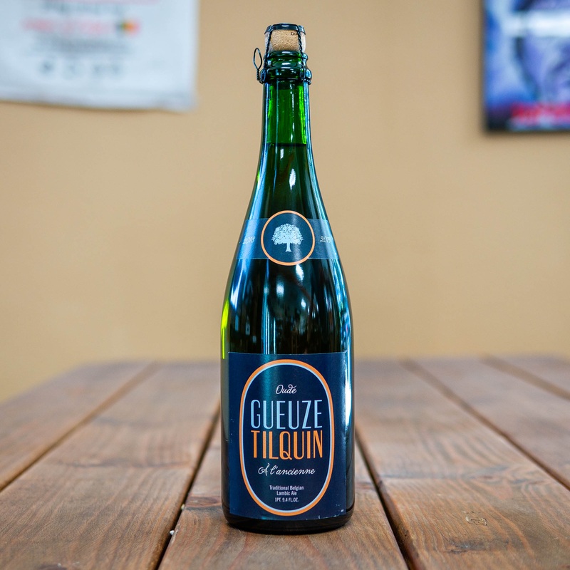 Tilquin Oude Gueuze Belgian Lambic 750ml