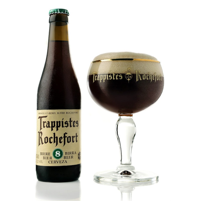 Trappist Rochefort 8 Belgian Dark 11oz btl