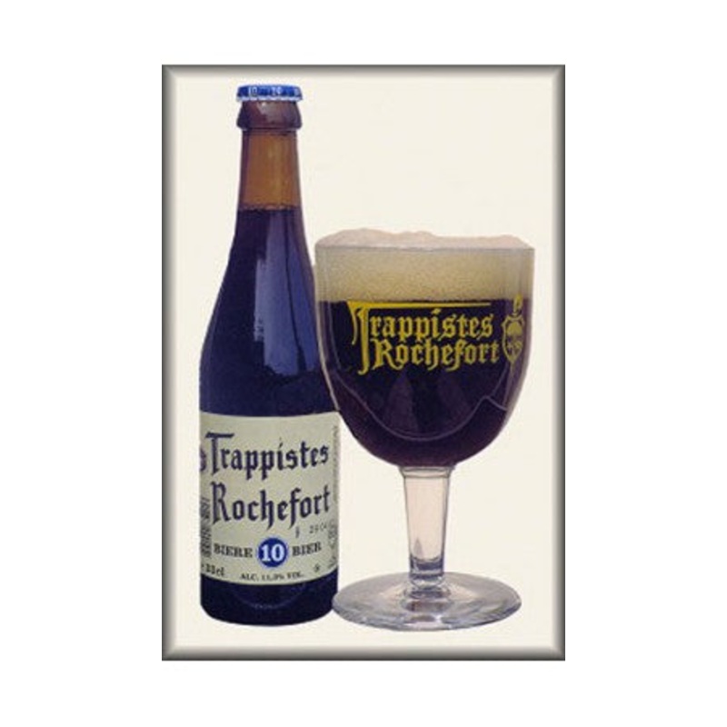 Trappistes Rochefort 10 Quadrupel 11oz btl