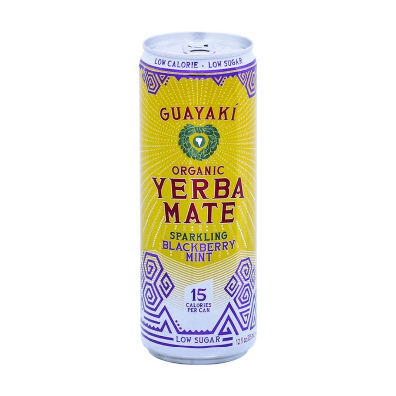 YERBA MATE SPARK 12/12OZ CHERRY
