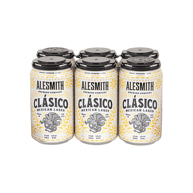ALESMITH Clasico Mexican Style Lager 6pk