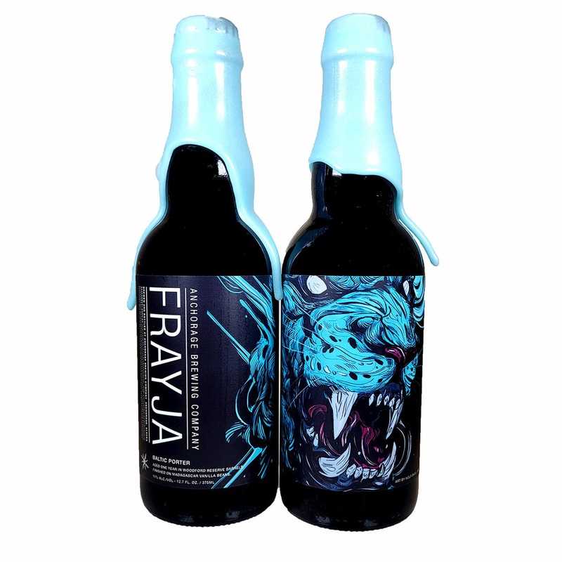 Anchorage Brewing Frayja Baltic Porter Single 12oz Bottle
