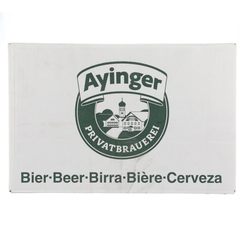 AYINGER BRAU WEISSE