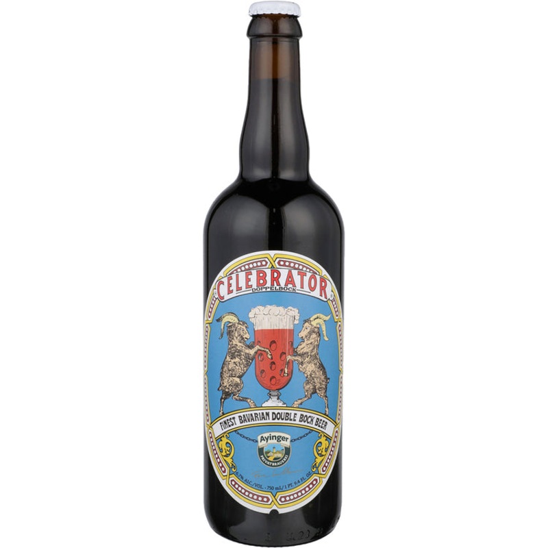 AYINGER CELEBRATOR DOPPELBOCK 6PK