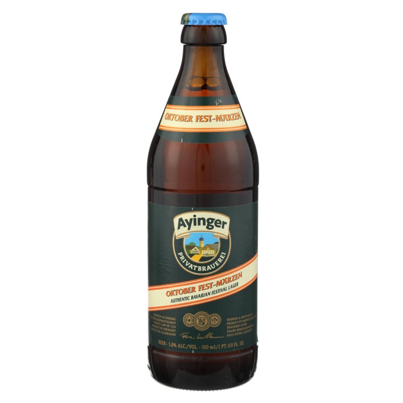 AYINGER OKTOBERFEST 20PK