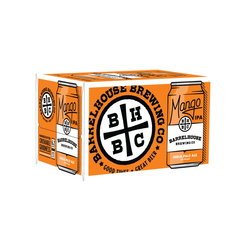 BARRELHOUSE Mango IPA 6pk