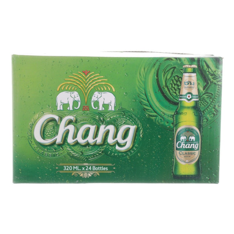 CHANG BEER 4/6PK