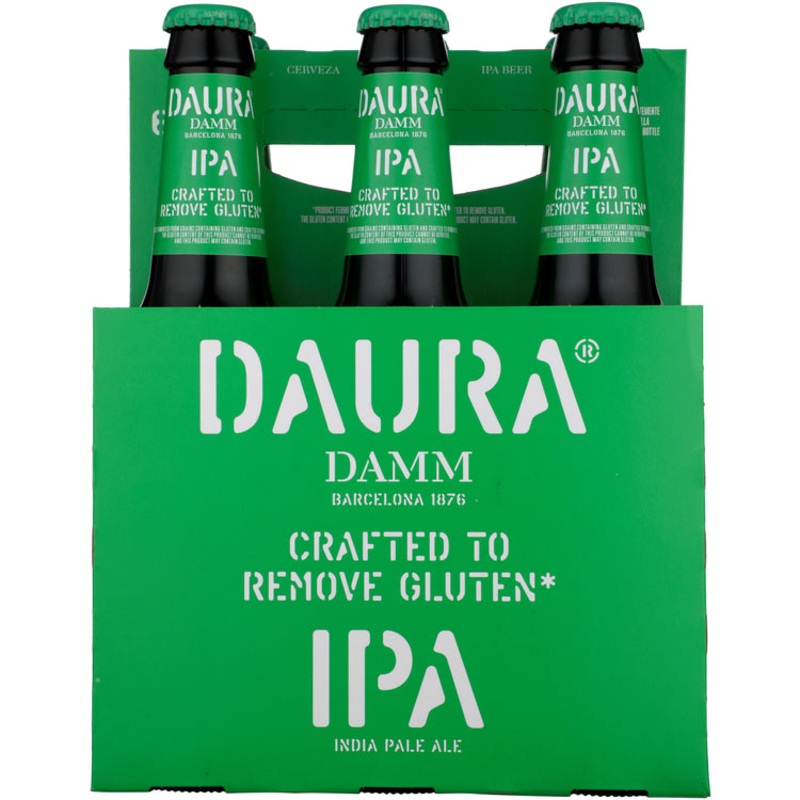 DAURA DAMM GLUTEN FREE IPA 4/6PK
