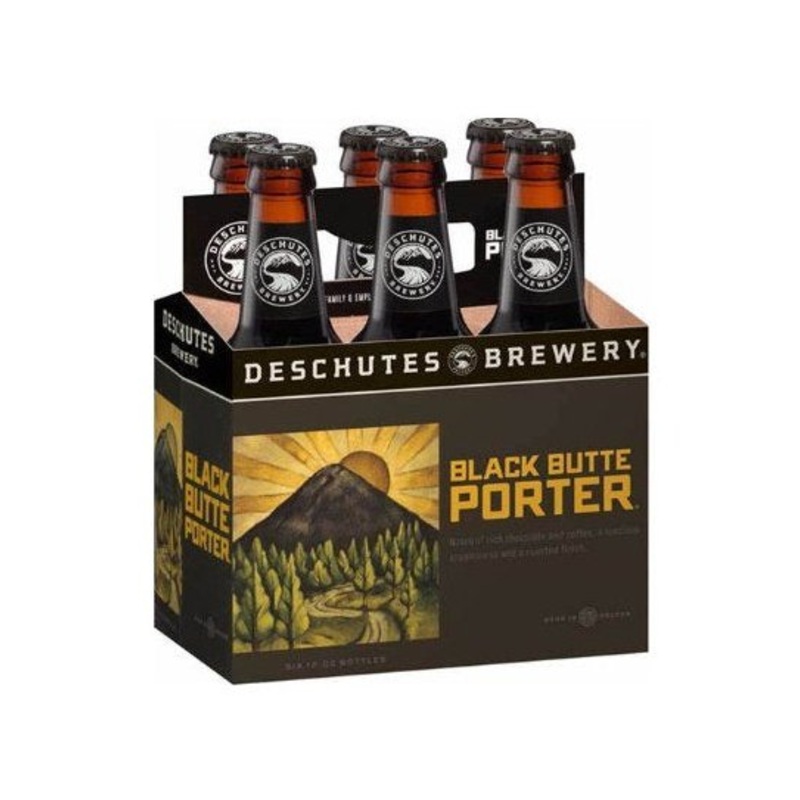 DESCHUTES Black Butte Porter 6pk