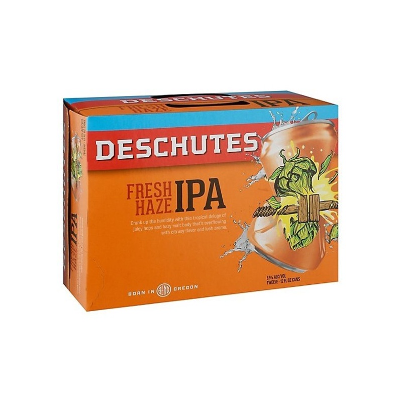 DESCHUTES Fresh Haze 12pk