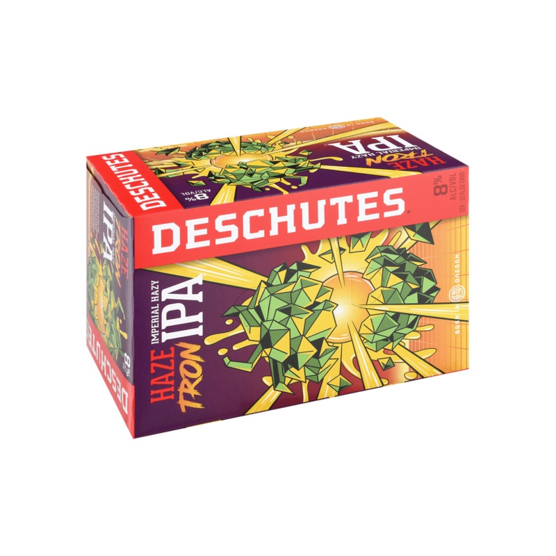 DESCHUTES Hazetron Imperial Hazy 6pk