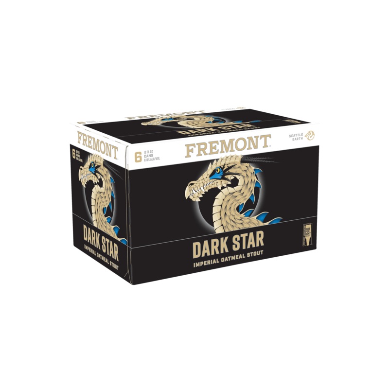 FREMONT Dark Star Stout 6pk