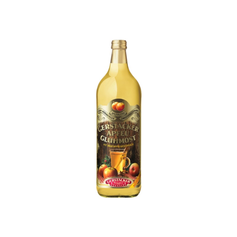 GERSTACKER APL MULLED SPICE CID12P
