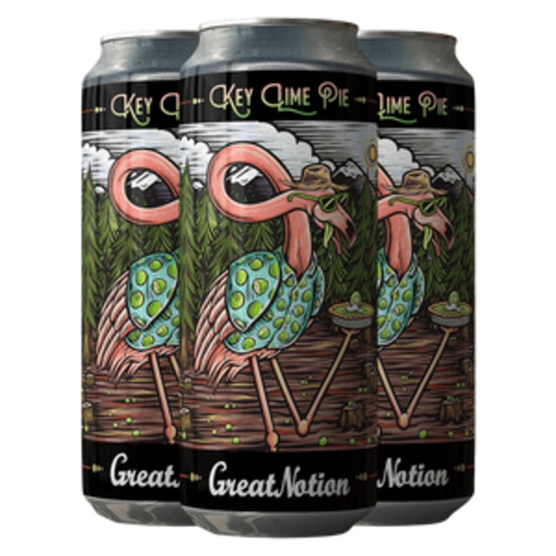 Great Notion Key Lime Pie Tart Ale Single 16oz can