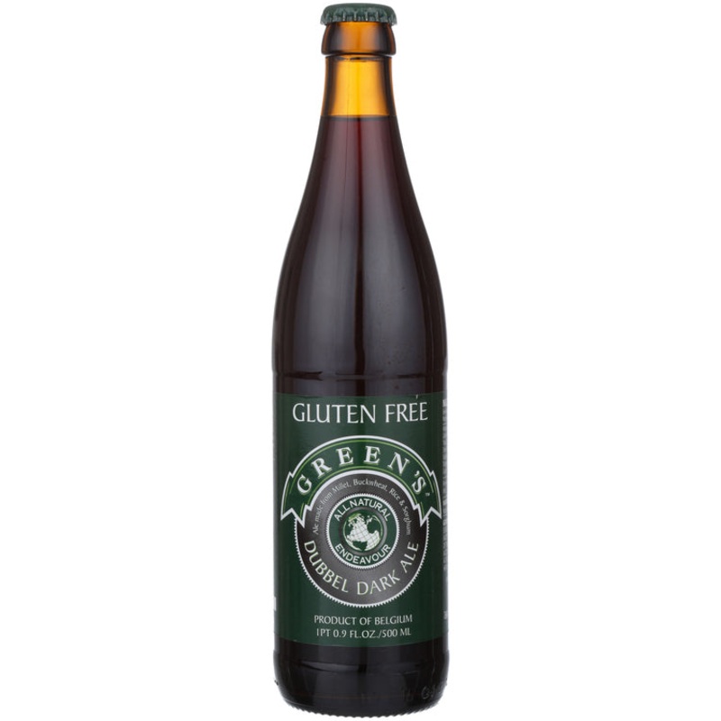 GREENS ENDEAVOUR DUBBEL ALE