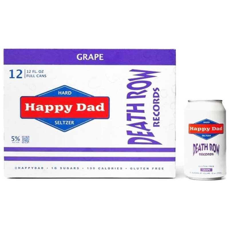 Happy Dad Seltzer Death Row