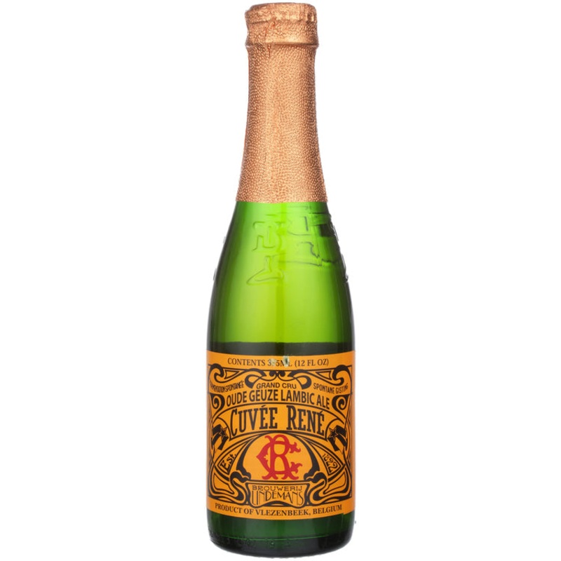 LINDEMANS LAMBIC GUEUZE CUV REN12P