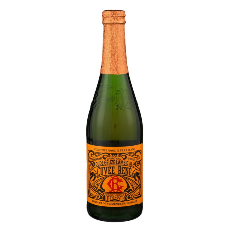 LINDEMANS LAMBIC GUEUZE CUVEE RENE