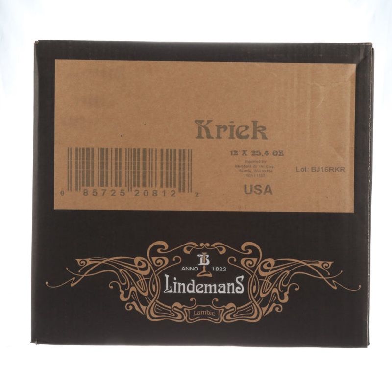 LINDEMANS LAMBIC KRIEK