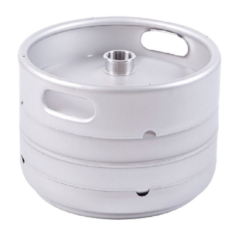 LINDEMANS LAMBIC PECHE KEG