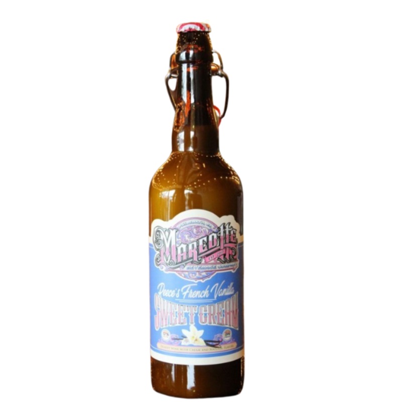 Marcotte French Vanilla Sweet Cream
