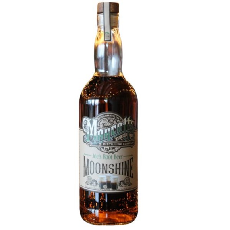 Marcotte Joe's Root Beer Moonshine