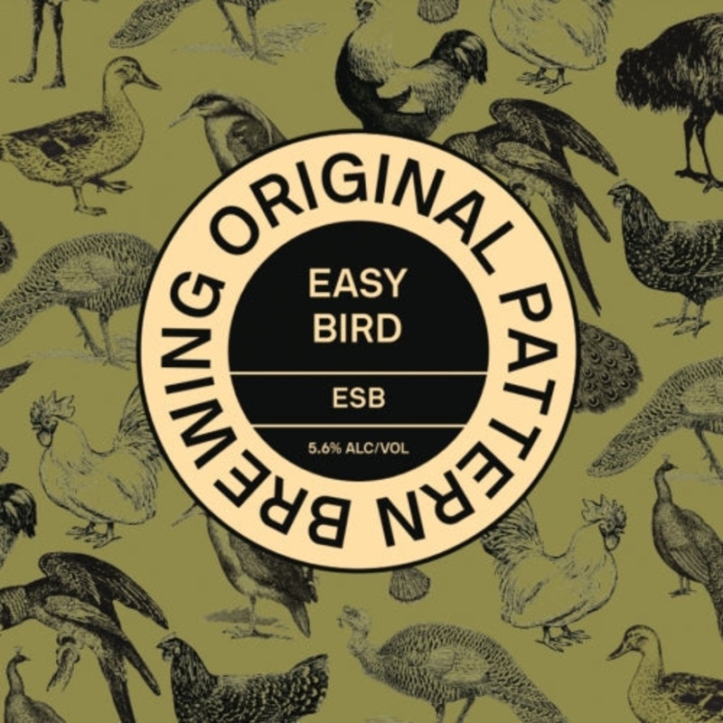 Original Pattern Easy Bird ESB Single 16oz can