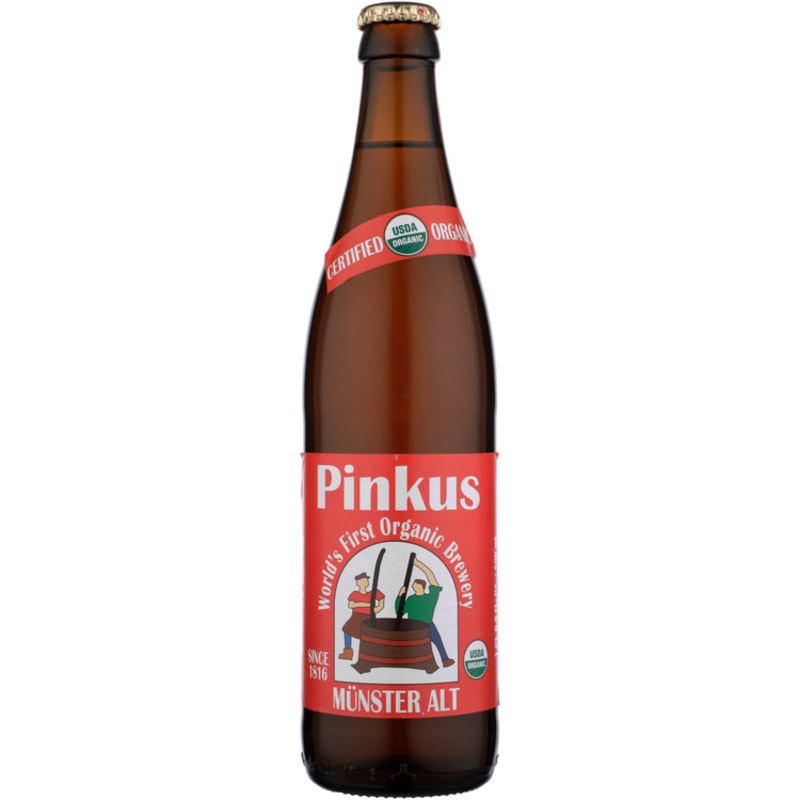 PINKUS MUNSTER ALT