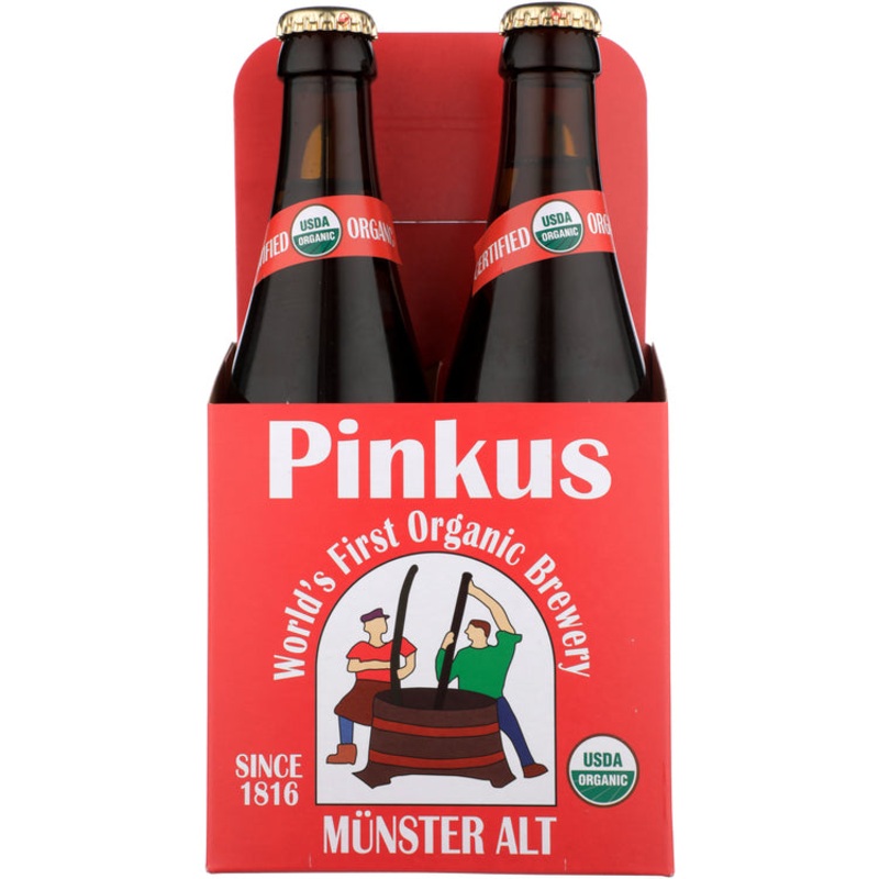 PINKUS MUNSTER ALT 6/4PK