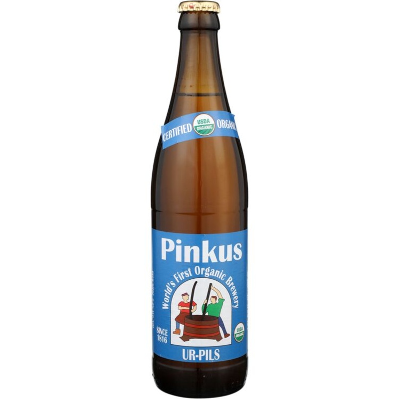 PINKUS UR PILS(ORG)