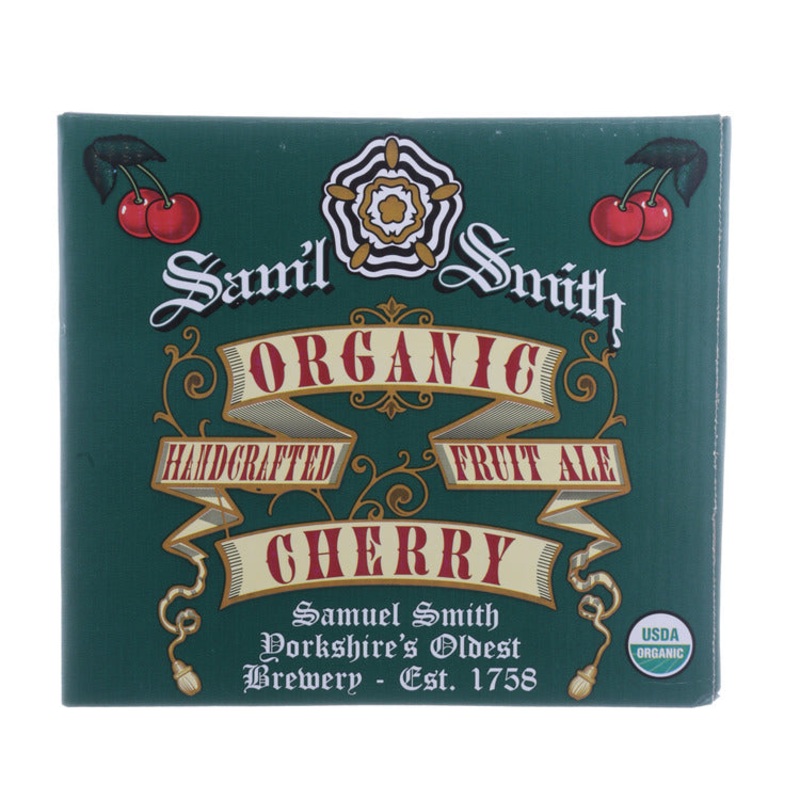 SAM SMITH BEER CHERRY(ORG)
