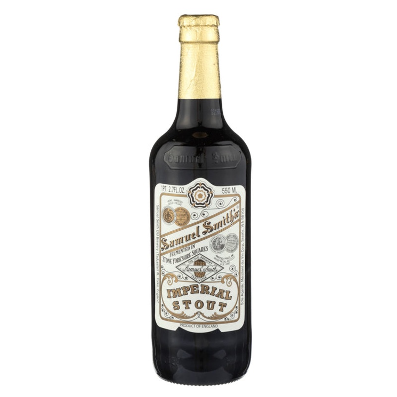 SAM SMITH IMPERIAL STOUT