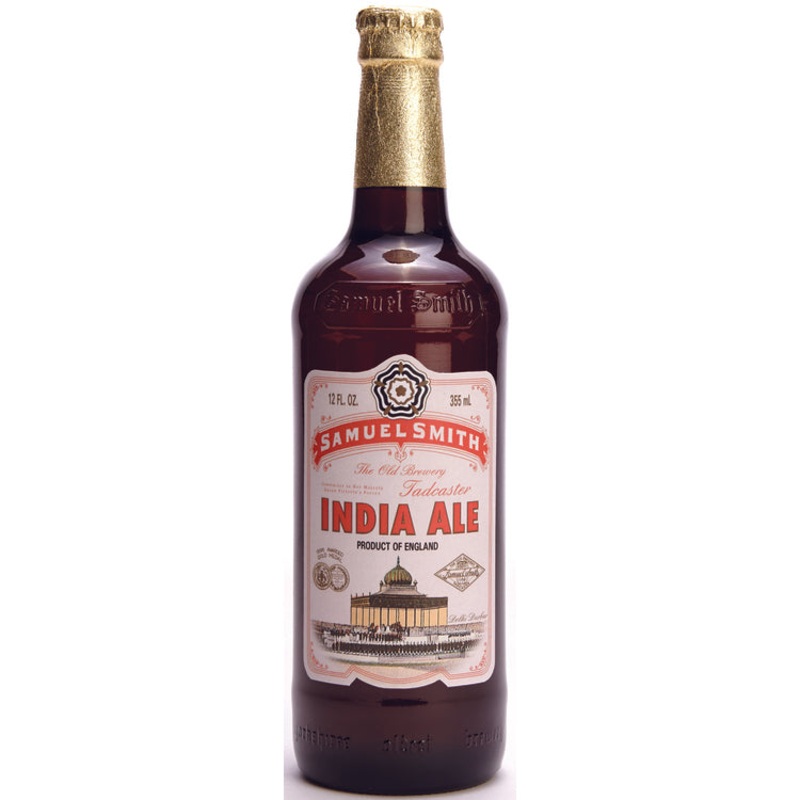 SAM SMITH INDIA PALE ALE