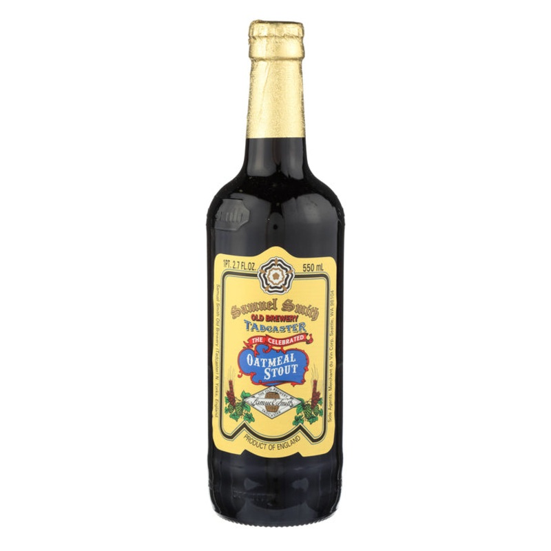 SAM SMITH OATMEAL STOUT
