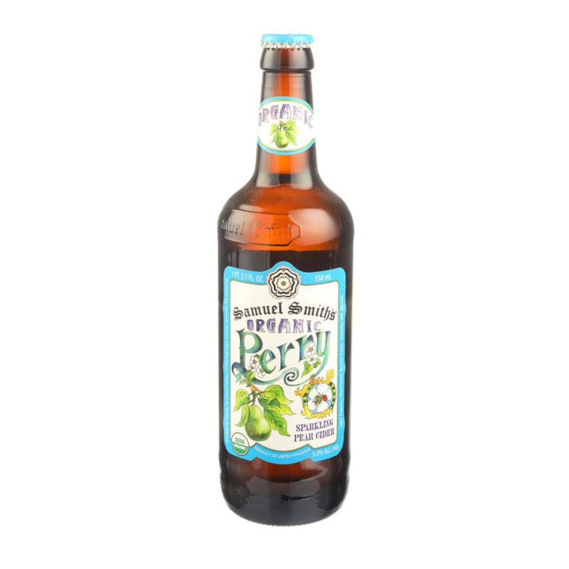 SAM SMITH PEAR CIDER(ORG)