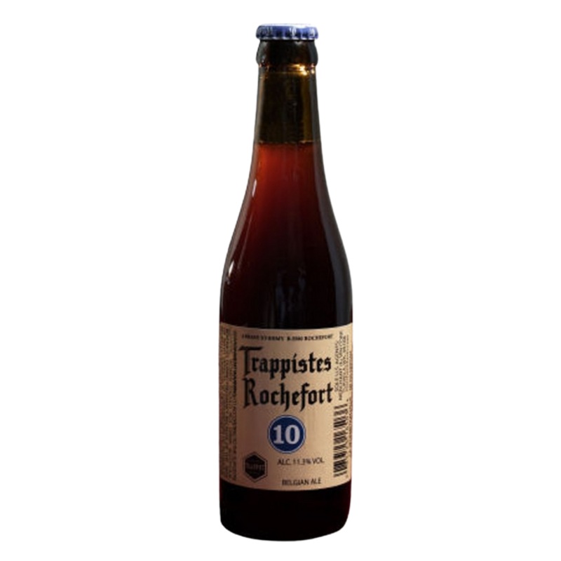 TRAPPISTES ROCHEFORT ALE 10 12PK