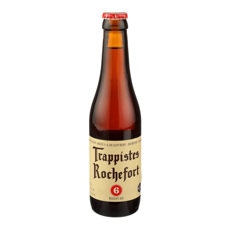 TRAPPISTES ROCHEFORT ALE 6 12PK