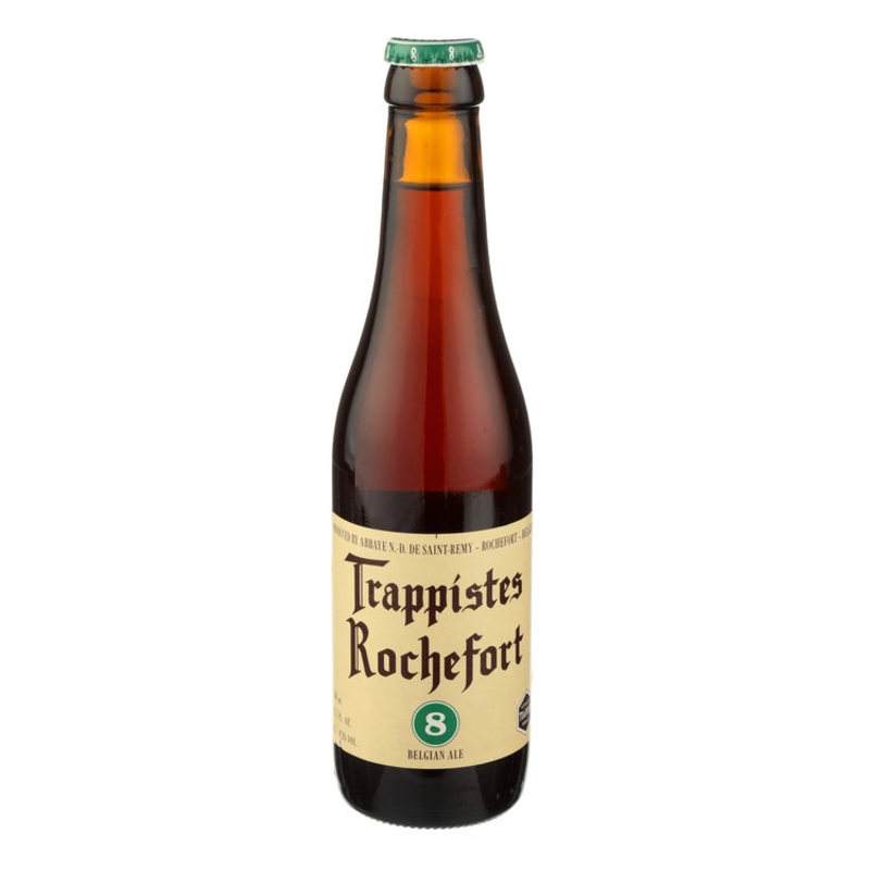 TRAPPISTES ROCHEFORT ALE 8 12PK