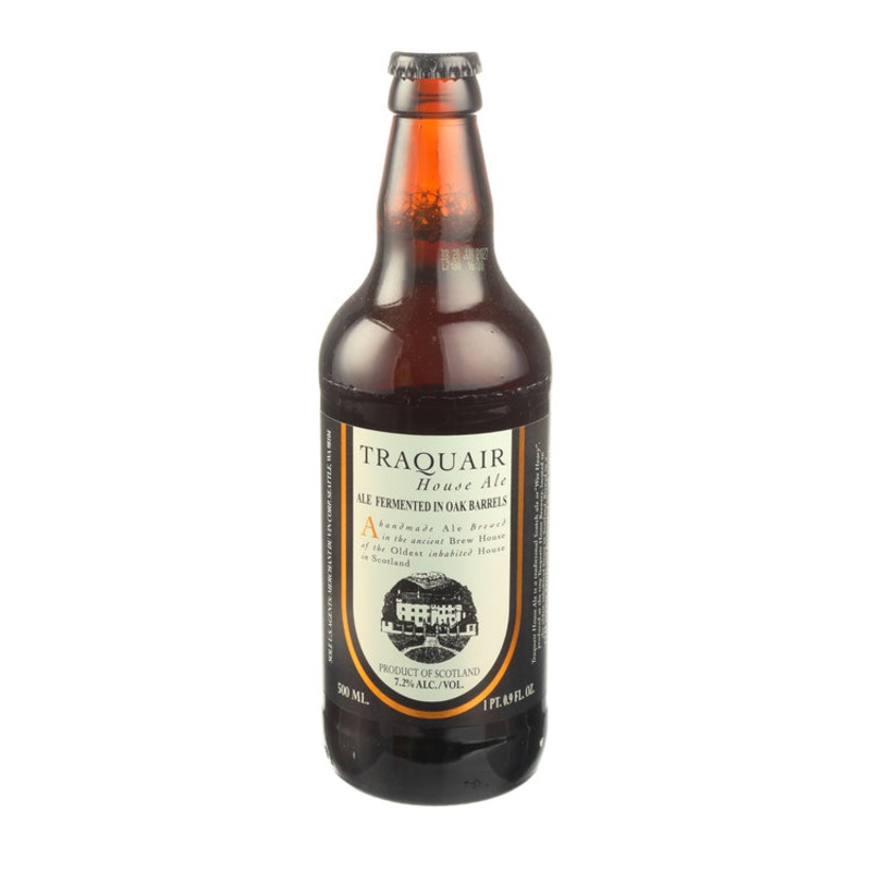 TRAQUAIR HOUSE ALE