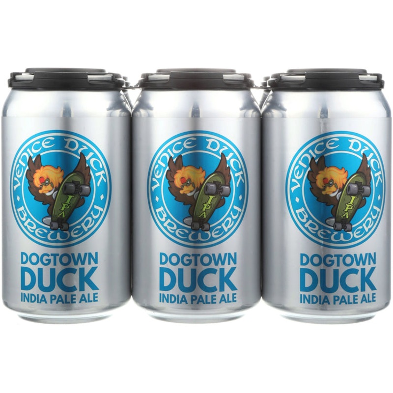 VENICE DUCK DOGTOWN DUCK CAN 4/6PK