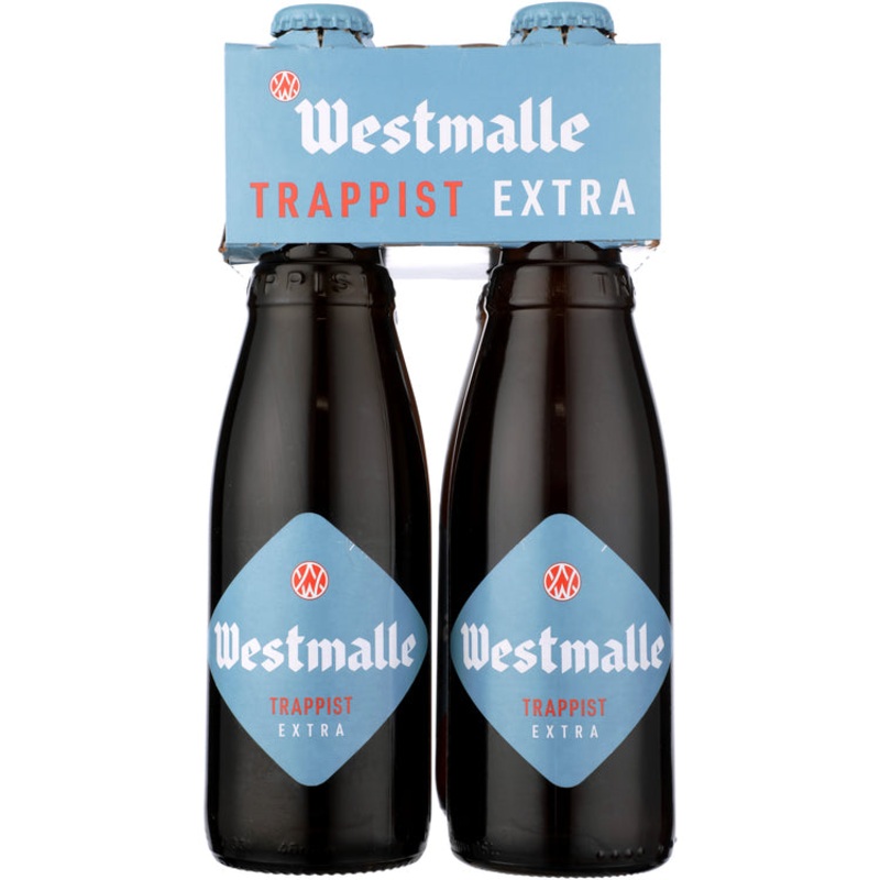 WESTMALLE EXTRA TRAPPIST ALE 6/4PK