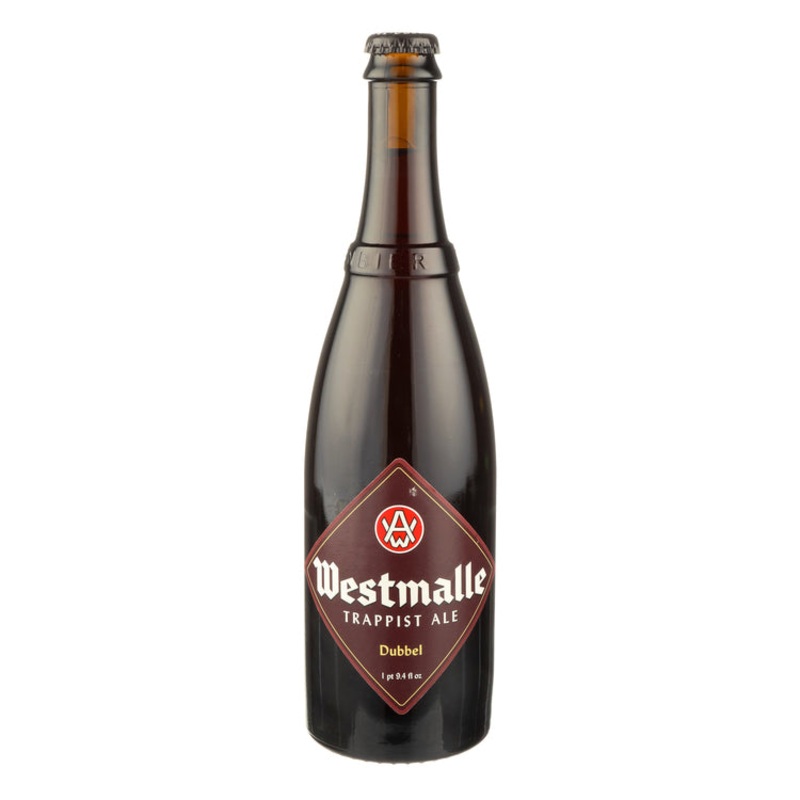 WESTMALLE TRAPPIST DUBBEL ALE 6PK