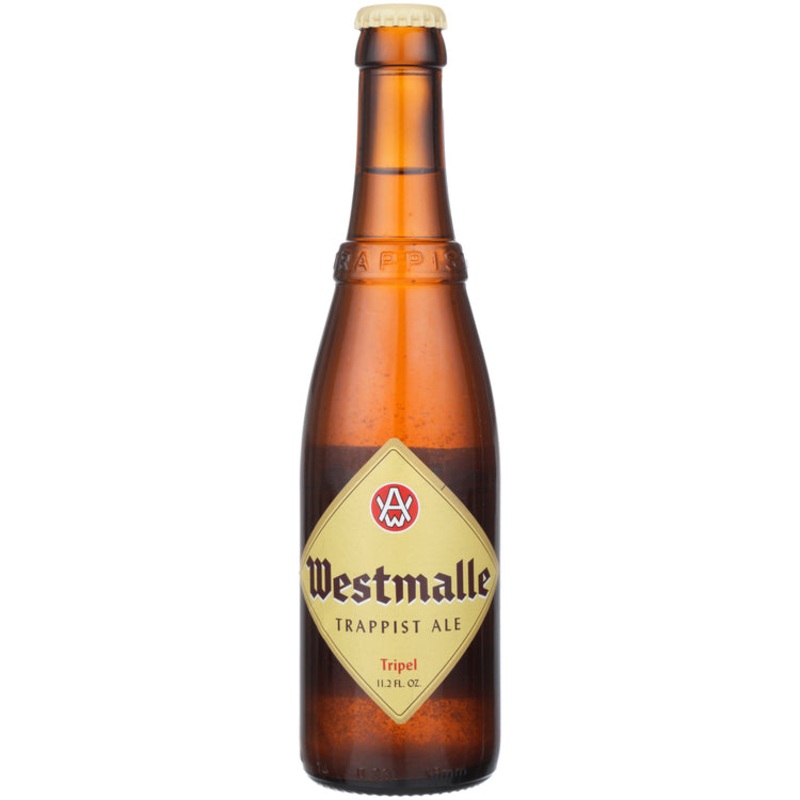 WESTMALLE TRAPPIST TRIPEL ALE
