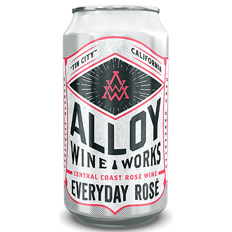ALLOY EVERYDAY ROSE