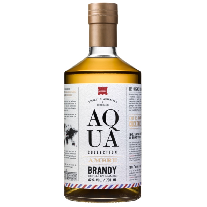 AQUA COLLECTION AMBRE BRANDY 84