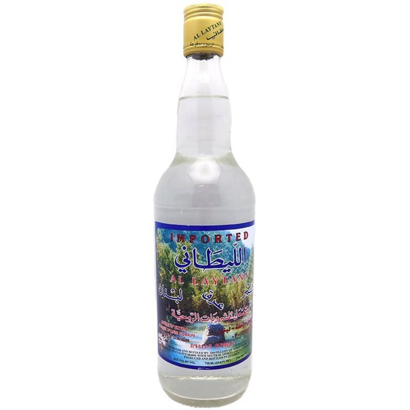 Arak Al Laytany 750 mL