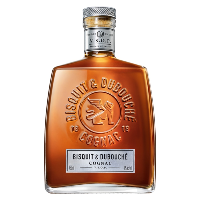 BISQUIT&DUBOUCHE COGNAC VSOP 80 GB
